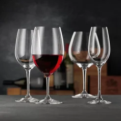 Nachtmann Vivino Aromatic White Wine Glass Set Of 4