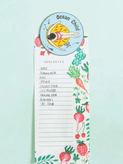 Ocean Child Fridge Magnet