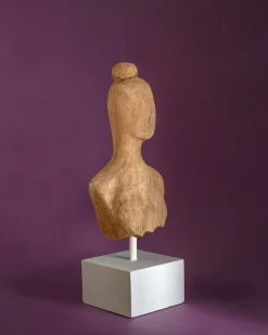 Olivia - Belle Collection Wooden Decorative Accent