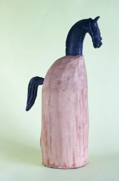 Pegasus Wooden Decorative Accent