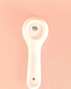 Poppies & Play Handpainted Spoon Rest