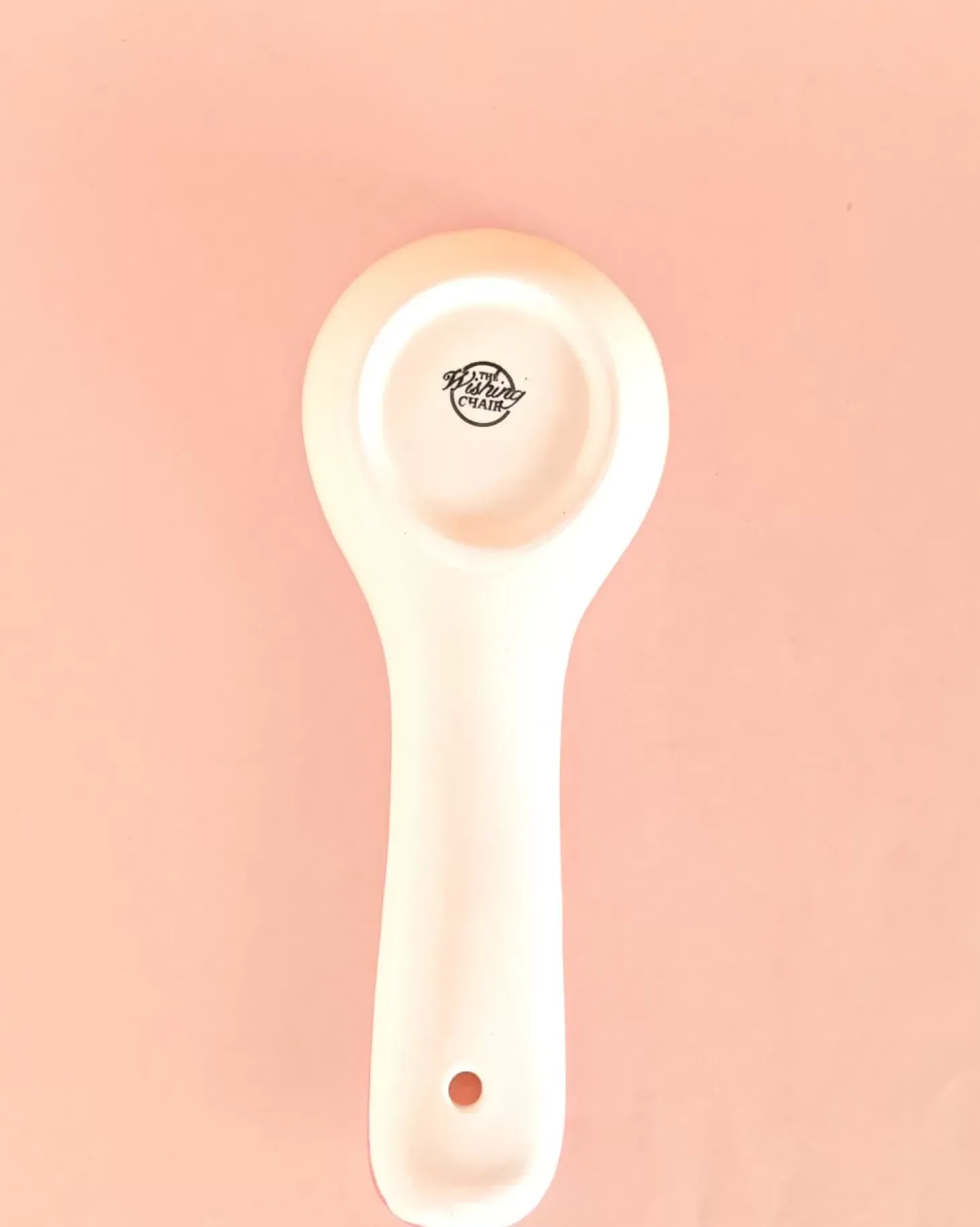 Poppies & Play Handpainted Spoon Rest