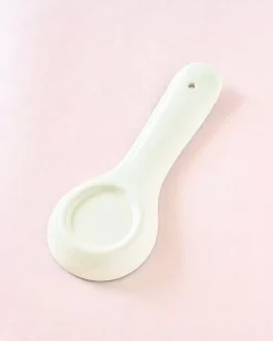 Poppy Petals Handpainted Spoon Rest