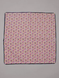 Poppy Petals Napkin- Set Of 6