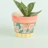 Pyramid Flowers Planter
