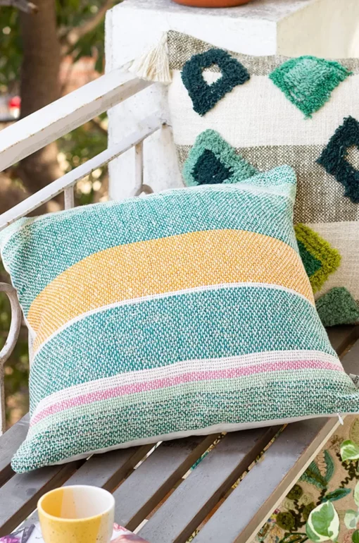Quill Woven Cushion Cover