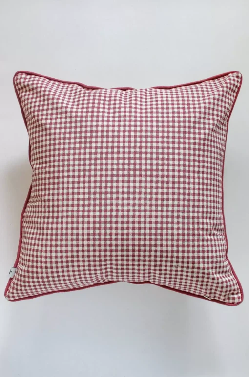 Raha Embroidered Cushion Cover