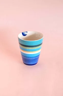 Rainbow Road Tumblers - Set Of 2