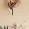 Rise Wood & Metal Wall Decor Frame