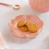 Royal Anna Flower Plate
