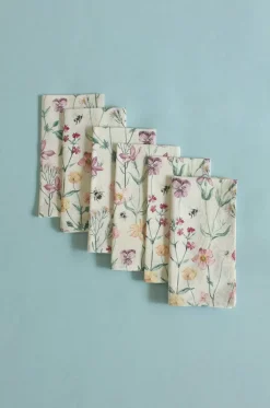 Runa Napkins - Set Of 6