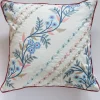 Sabira Embroidered Cushion Cover