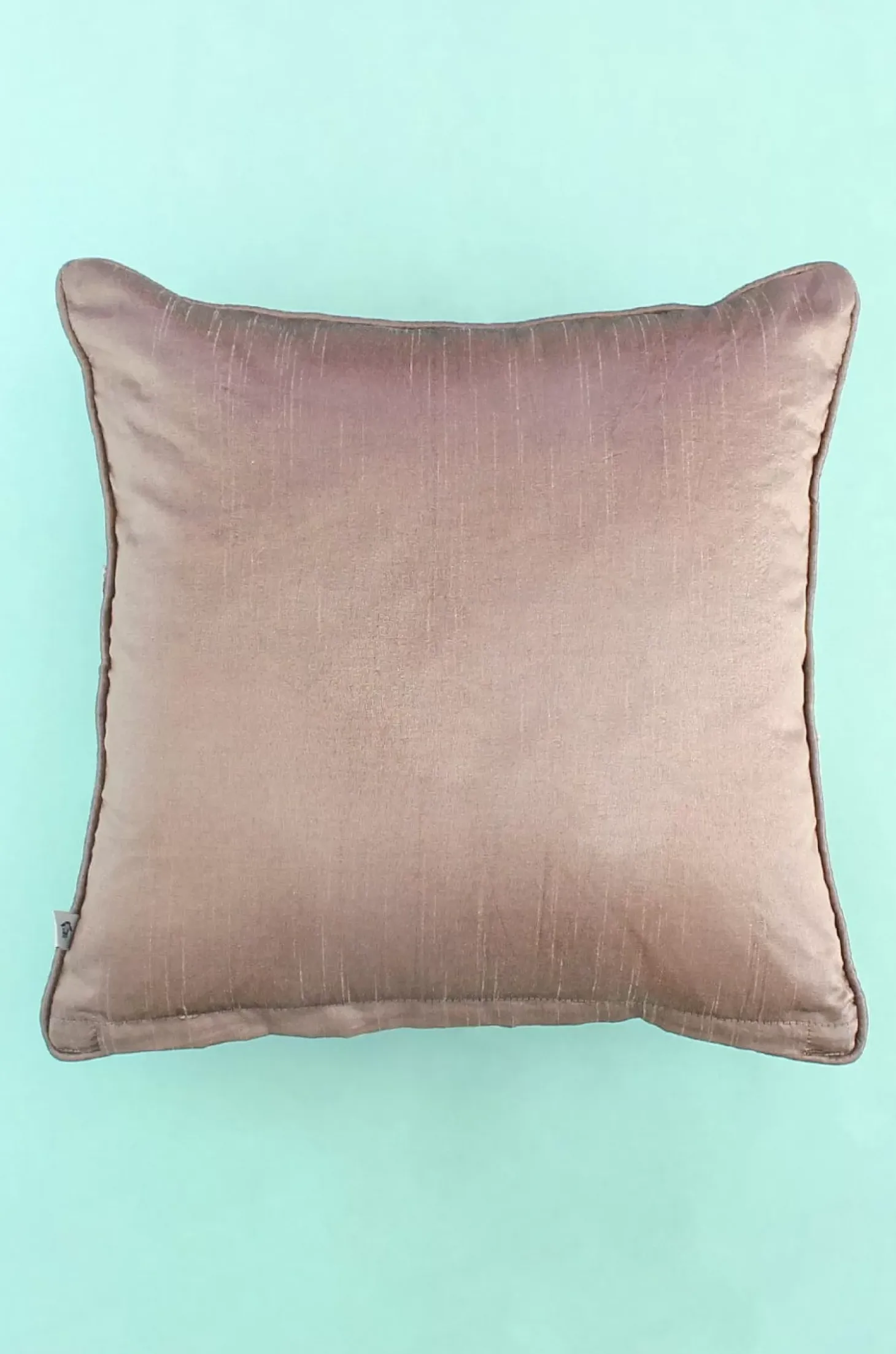 Simin Embroidered Cushion Cover