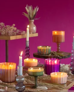 Siris Soy Wax Jar Candle