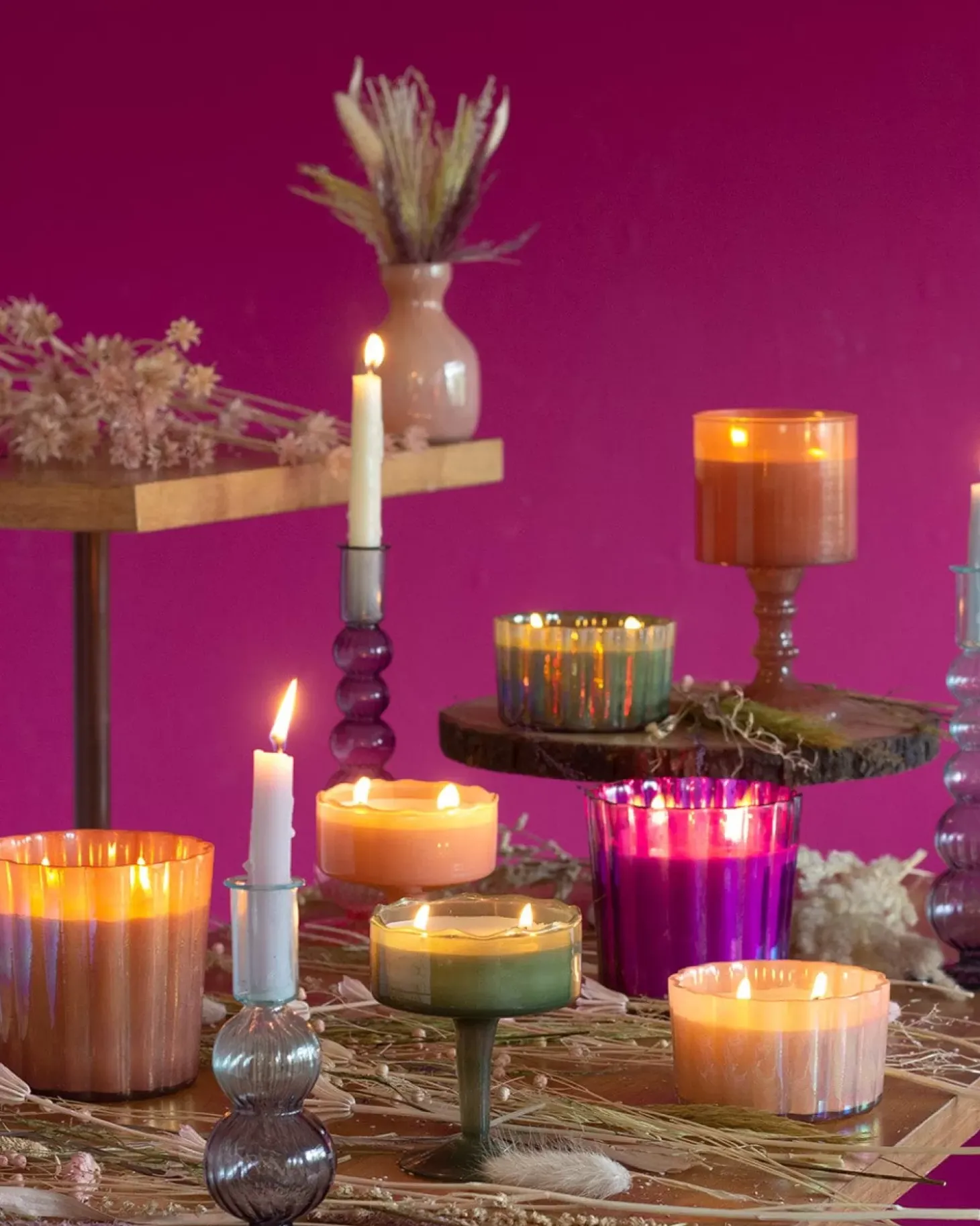 Siris Soy Wax Jar Candle