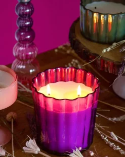 Sitara 1/2 Kilo Soy Wax Jar Candle