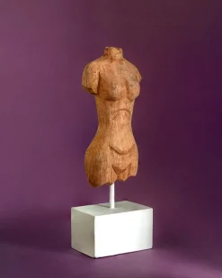 Sophia - Belle Collection Wooden Decorative Accent