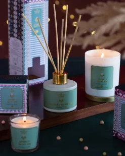 Sparkly Night Air Soy Wax Candle - 60 G