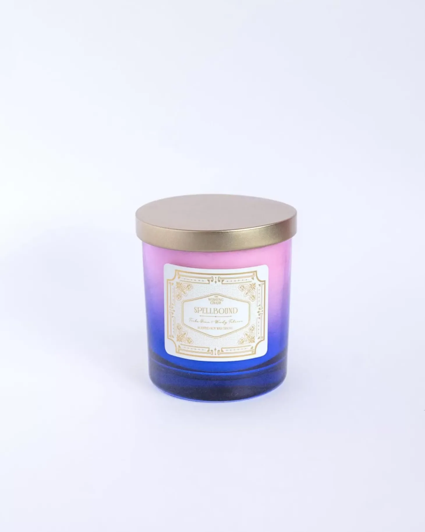 Spellbound Soy Wax Jar Candle - 200G