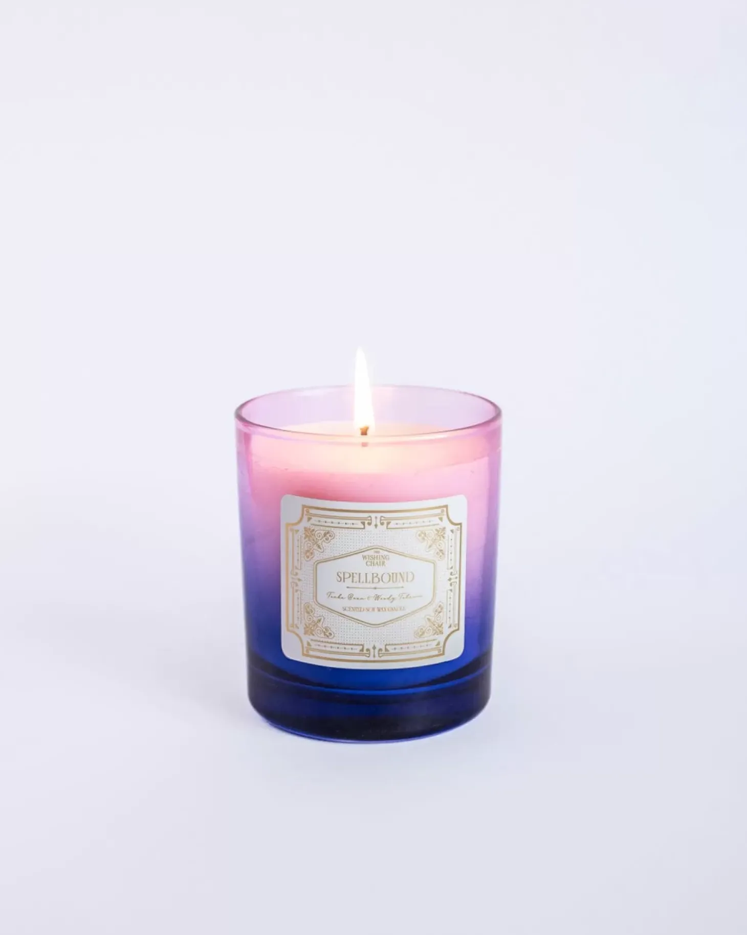 Spellbound Soy Wax Jar Candle - 200G