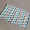 Spring Sorbet Woven Chenille Bathmat