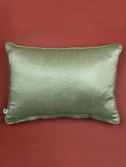 Sweet Stems Embroidered Cushion Cover