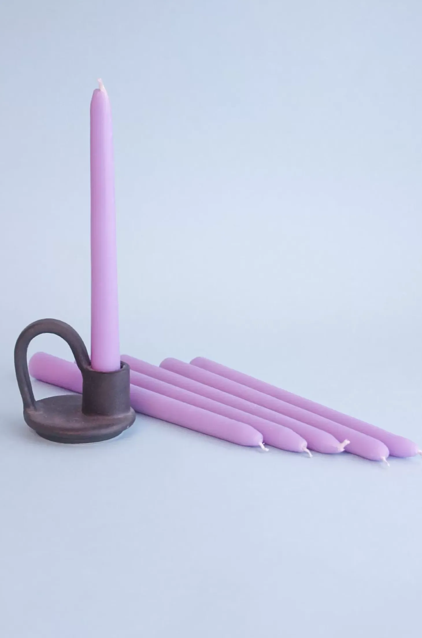 Tapered Candles - Set Of 6