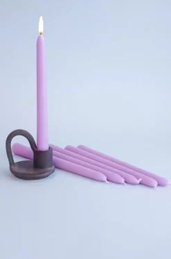 Tapered Candles - Set Of 6