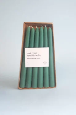 Tapered Candles - Set Of 6