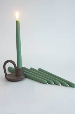 Tapered Candles - Set Of 6