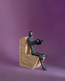 The Reader Bookends