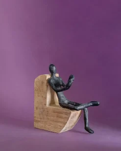 The Reader Bookends