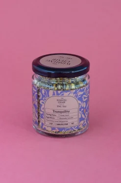 Tranquility - Chamomile And Lavender Loose Leaf Green Tea