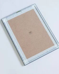 Treetop Impressions With Wooden Framing