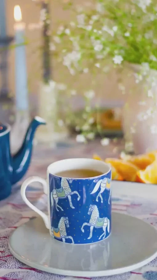 Trot Trot Mug