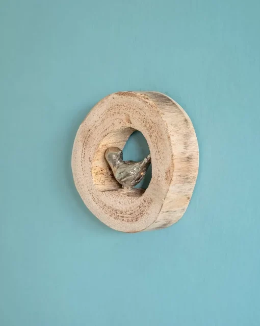 Tweety - Little Log Wall Art