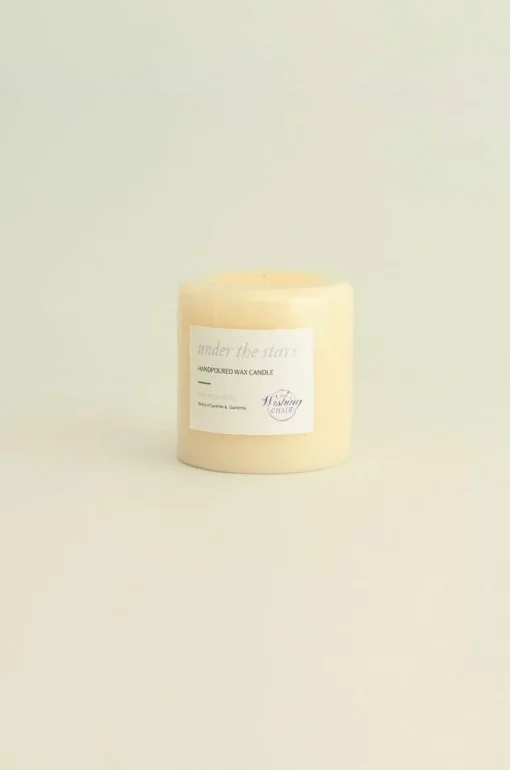 Under The Stars - Hand Poured Wax Candles