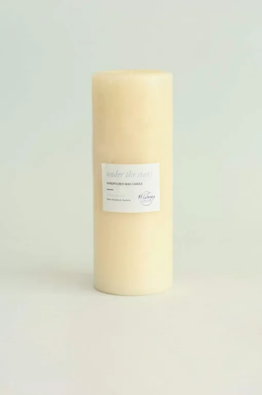 Under The Stars - Hand Poured Wax Candles