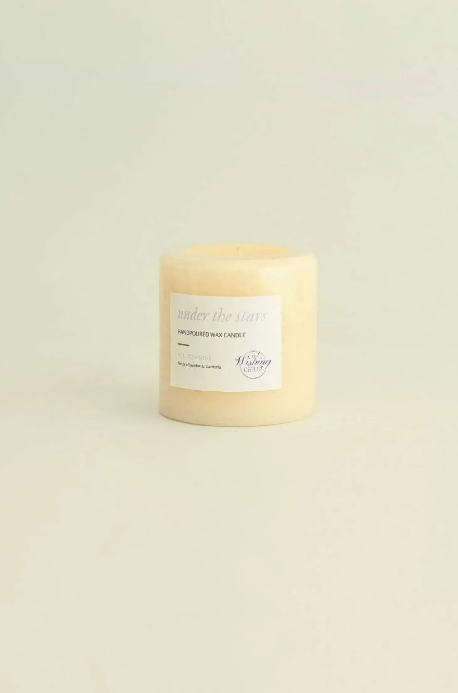 Under The Stars - Hand Poured Wax Candles