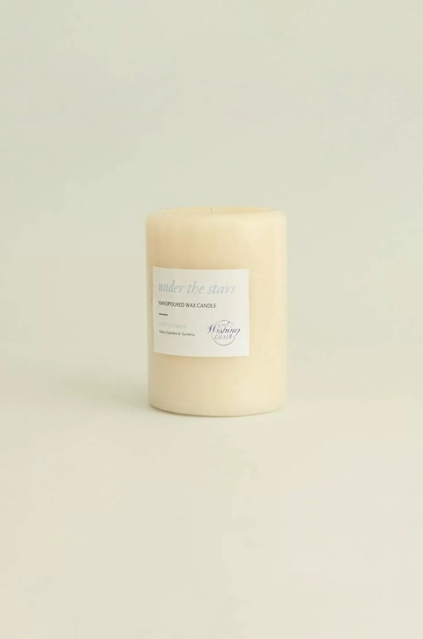 Under The Stars - Hand Poured Wax Candles