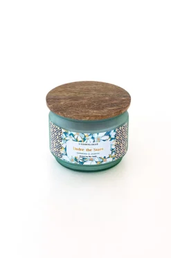Under The Stars Soy Wax Jar Candle
