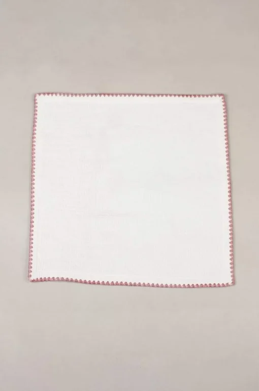 Waffle Face Towel- Set Of 4