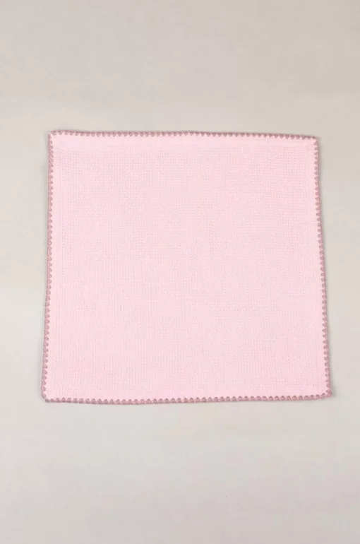 Waffle Face Towel- Set Of 4