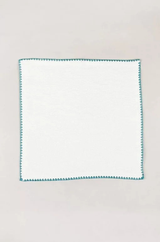 Waffle Face Towel- Set Of 4