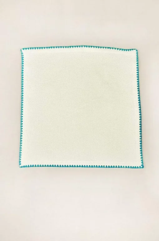 Waffle Face Towel- Set Of 4