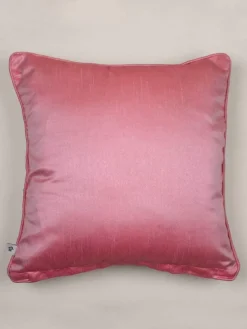 Wallflowers Embroidered Cushion Cover