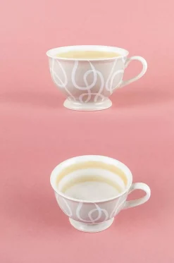 Warm Hearts Soup Bowls - Set Of 2