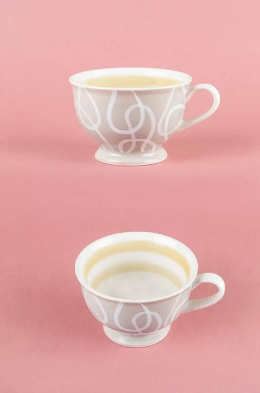 Warm Hearts Soup Bowls - Set Of 2