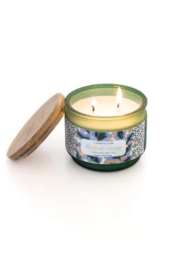 Weekend Getaway Soy Wax Jar Candle