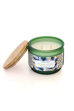 Weekend Getaway Soy Wax Jar Candle